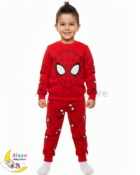 تريننج فوتر Spider man 